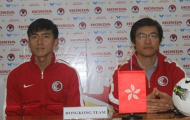 Hong Kong tự tin đánh bại đội tuyển Việt Nam