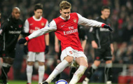 Nicklas Bendtner bỏ ngỏ khả năng chia tay Arsenal vào cuối mùa