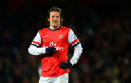 Cuối tuần này, Rosicky sẽ gia hạn hợp đồng với Arsenal
