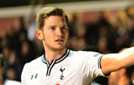 Vertonghen bỏ ngoài tai tin đồn gia nhập Liverpool