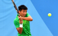 Lý Hoàng Nam vượt qua vòng đầu giải ITF tại Thái Lan