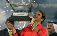 Federer chính thức vượt mặt John McEnroe
