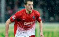 Matthias Ginter phấn khích khi được M.U quan tâm