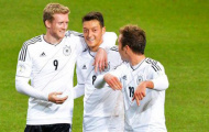 Ozil sa sút: Coi chừng tan mộng World Cup
