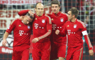 Bundesliga: Sân khấu dành riêng cho Bayern Munich