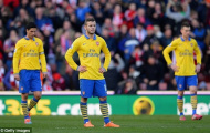 Tháng 3 sẽ… đánh gục Arsenal