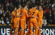 Real hết cơ hội phá kỷ lục tại La Liga