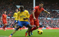 Bacary Sagna rời Arsenal, đến Inter Milan?
