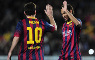 Lăng kính: Neymar và Messi khiến Barca chơi kém