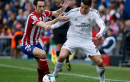 Nhìn lại Derby Madrid: Thấy một Atletico đậm chất Premier League