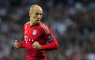 Robben rút lui khỏi đội tuyển Hà Lan