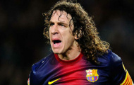 Carles Puyol thu hút được sự quan tâm của Premier League