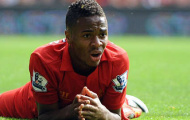 HLV Rodgers: 'Raheem Sterling trưởng thành vượt bậc ở mùa giải này'