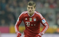 Toni Kroos: 'Chuyện gia hạn để sau World Cup'