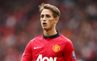 Januzaj muốn chơi ở vị trí 'số 10'