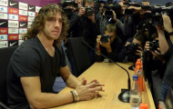 Carles Puyol chia tay Barca cuối mùa này
