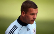 Podolski không sợ mất suất dự World Cup