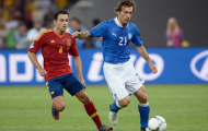 Những yếu tố Andrea Pirlo vượt trội Xavi