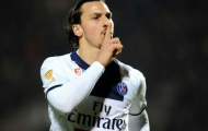 Ibrahimovic: PSG là 'vô đối'