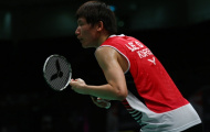 Giải cầu lông Toàn Anh 2014: Tiến Minh đối đầu Lee Dong Keun ở vòng 1