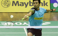 Iskandar Zulkarnain Zainuddin phấn đấu có suất dự Thomas Cup 2014