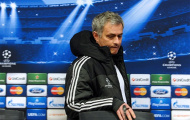 Mourinho chưa hết cay cú vụ bị ghi lén