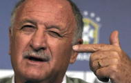 Scolari đã định hình xong bộ khung của Brazil