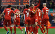 Liverpool: Gặm một khối căm hờn