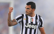 Carlos Tevez tỏa sáng: “El Apache” nay đã trở lại