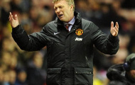Schmeichel hối thúc Moyes “thanh trừng môn hộ''