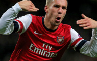 Inter Milan để mắt tới Lukas Podolski