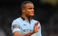 Kompany cười nhạo 'trò chơi tâm lý' của Mourinho