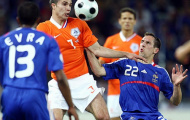 03h00 ngày 06/03, Pháp vs Hà Lan: Rèn quân chờ World Cup