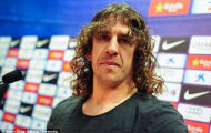 Ronaldo: 'Puyol là hình tượng của lòng trung thành'