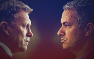 David Moyes - Jose Mourinho: Sự khác biệt và câu hỏi dành cho M.U