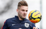 Luke Shaw còn giỏi hơn cả Gareth Bale