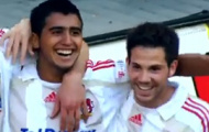 Video: Top 5 bàn thắng của Arturo Vidal thời còn thi đấu cho Leverkusen