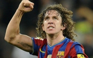 Carles Puyol, lời tạm biệt của một chiến binh