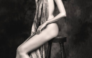 Trương Tri Trúc Diễm bất ngờ lộ ảnh nude