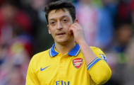 Mesut Oezil không hối tiếc khi rời Real Madrid