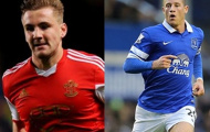 Người cũ hối M.U chiêu mộ Barkley và Luke Shaw