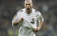 Video: Pha chạm bóng điệu nghệ của Zidane v Young Boys
