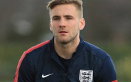 Luke Shaw quyết 'đá bay' Cole và Leighton Baines khỏi ĐT Anh