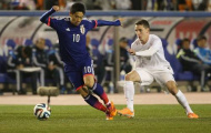 Kagawa tỏa sáng, Nhật Bản thắng dễ New Zealand