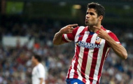 Diego Costa: Thành người hùng nhờ... chấn thương