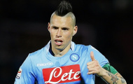 M.U âm mưu thâu tóm chuyên gia dọn cỗ của Napoli