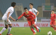 Việt Nam 3-1 Hong Kong: Thắng lợi danh dự
