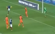 Video: Matuidi vô lê đẹp mắt nâng tỉ số 2-0 (Pháp - Hà Lan)