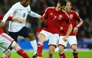 Video Giao hữu: Chiến thắng tối thiểu của Anh trước Đan Mạch