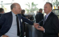 Marotta đến Madrid, sắp có sự thay đổi nhân sự lớn tại Juventus?